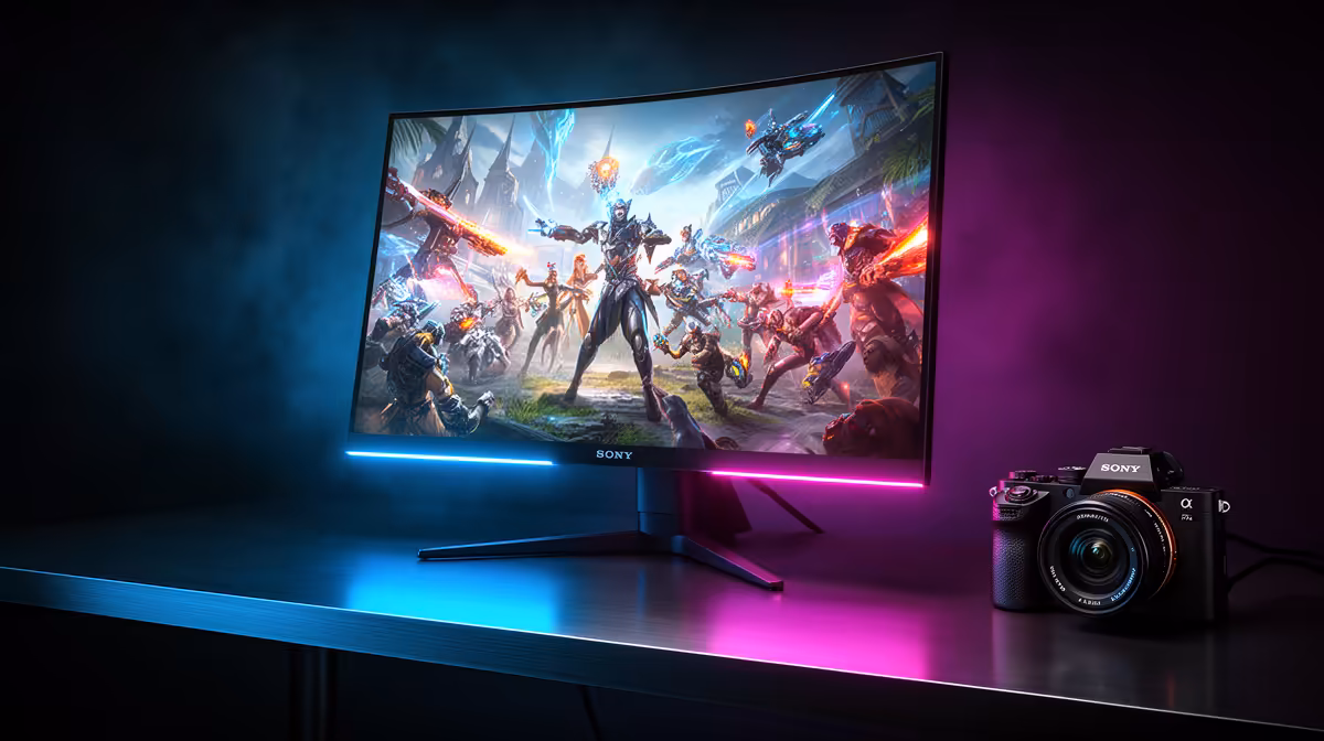 SA's Top Gaming Displays