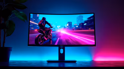 Best Gaming Monitors Under R25,000: Top SA Picks 2025