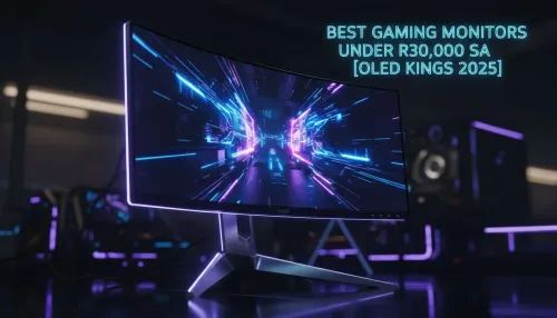 Best Gaming Monitors Under R30,000: The 2025 OLED Kings