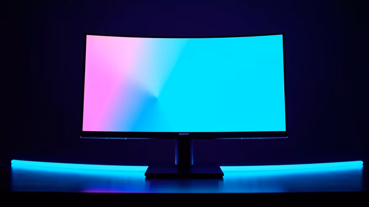 Top High-End Gaming Screens 2025