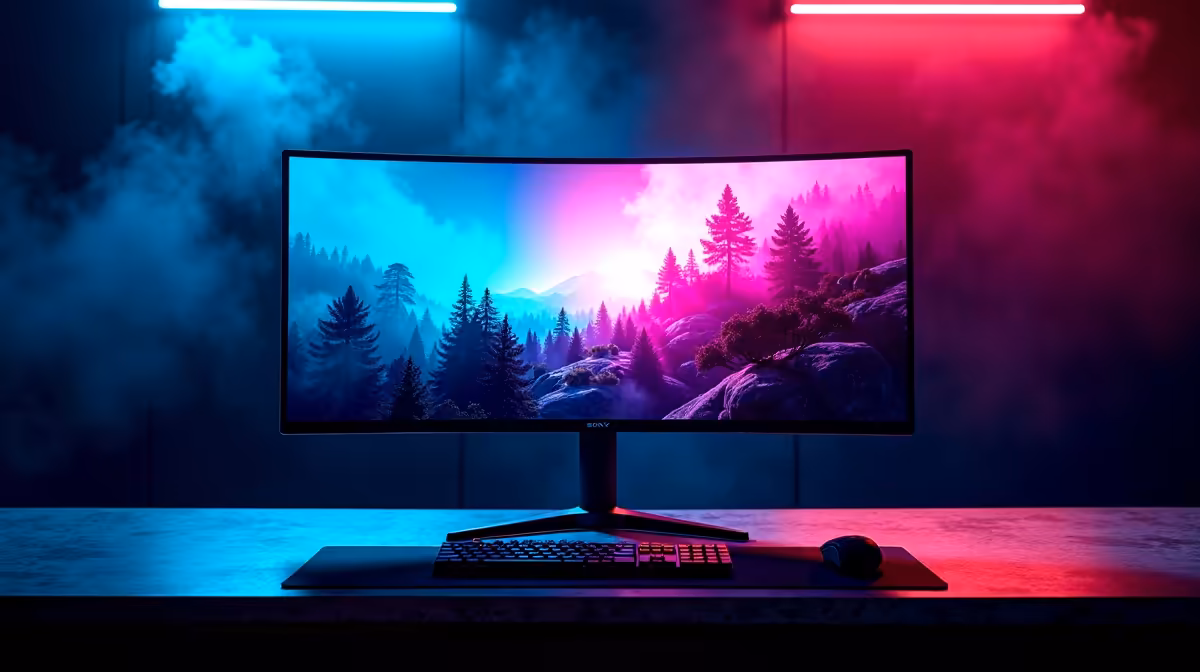 Best Gaming Monitors Under R5,000 SA