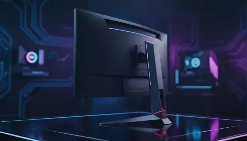 Best Gaming Monitors Under R8000 in South Africa: 1440p & 165Hz