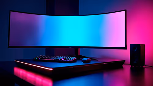 Best Gaming Monitors with Built-in Speakers: 2025 Audio Guide