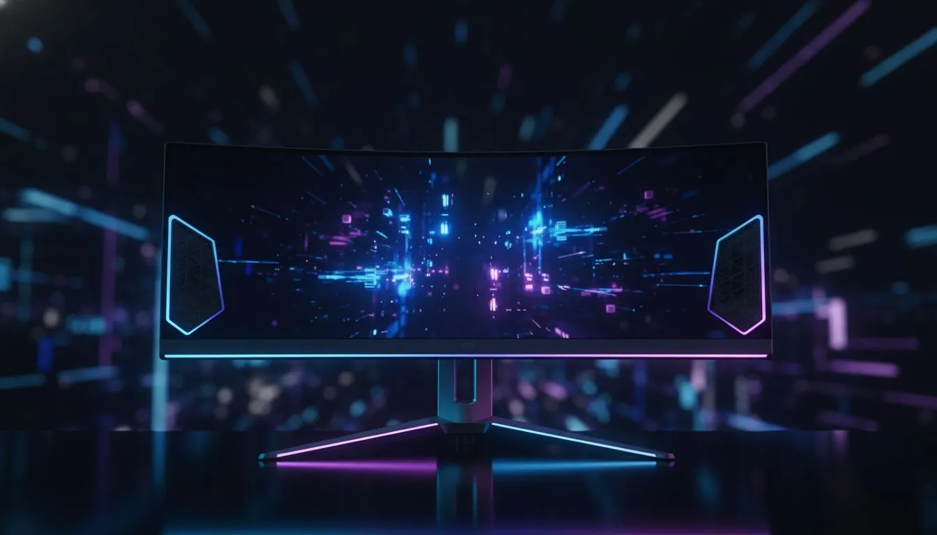 Top Monitors With Integrated Audio