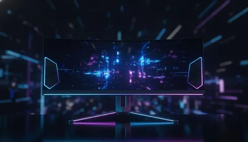 Best Gaming Monitors with Built-in Speakers: 2025 Audio Guide