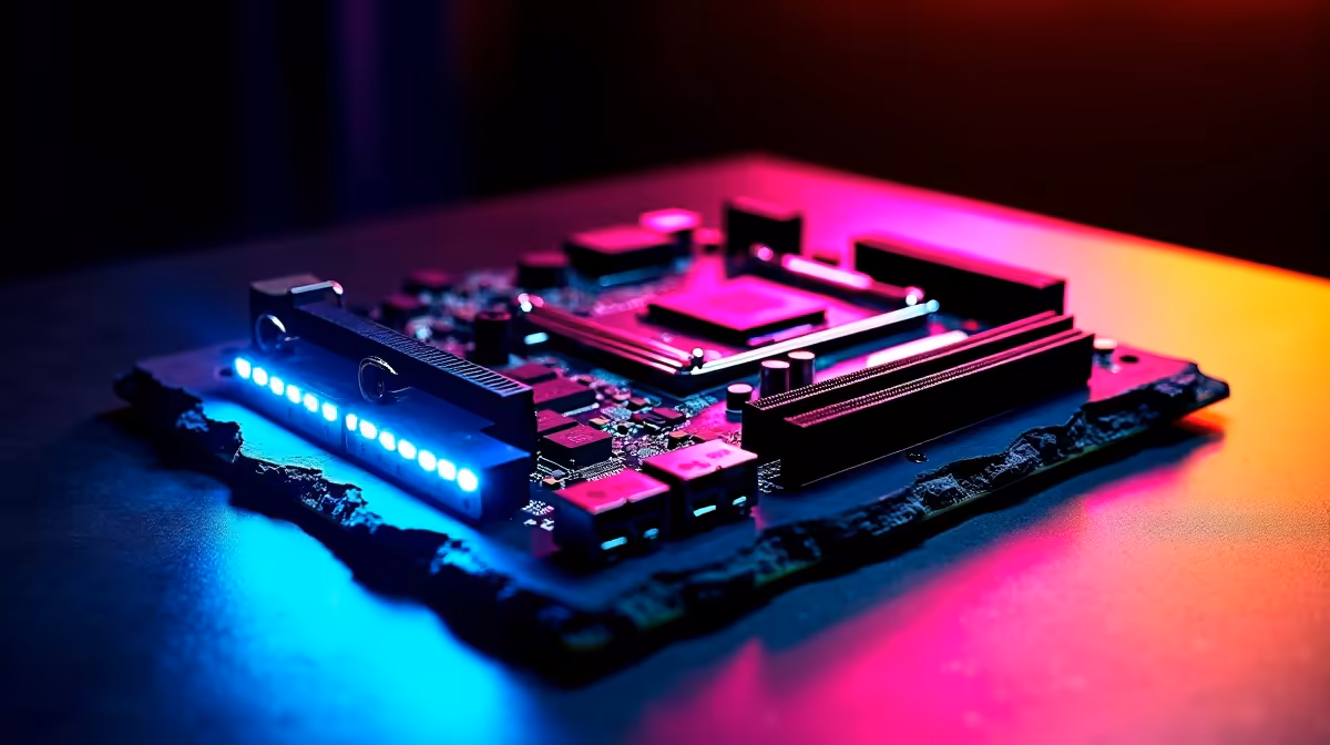 Best Gaming Motherboard Between R1,000 and R2,000 in SA