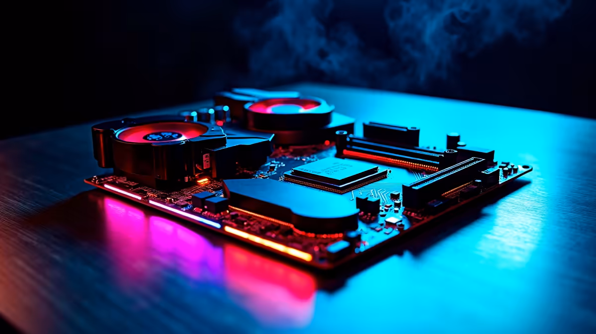Best Gaming Motherboard Between R3,000 and R5,000 in SA
