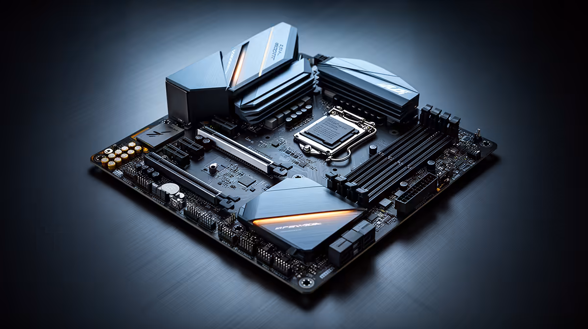 Top Motherboards for Gaming & Work