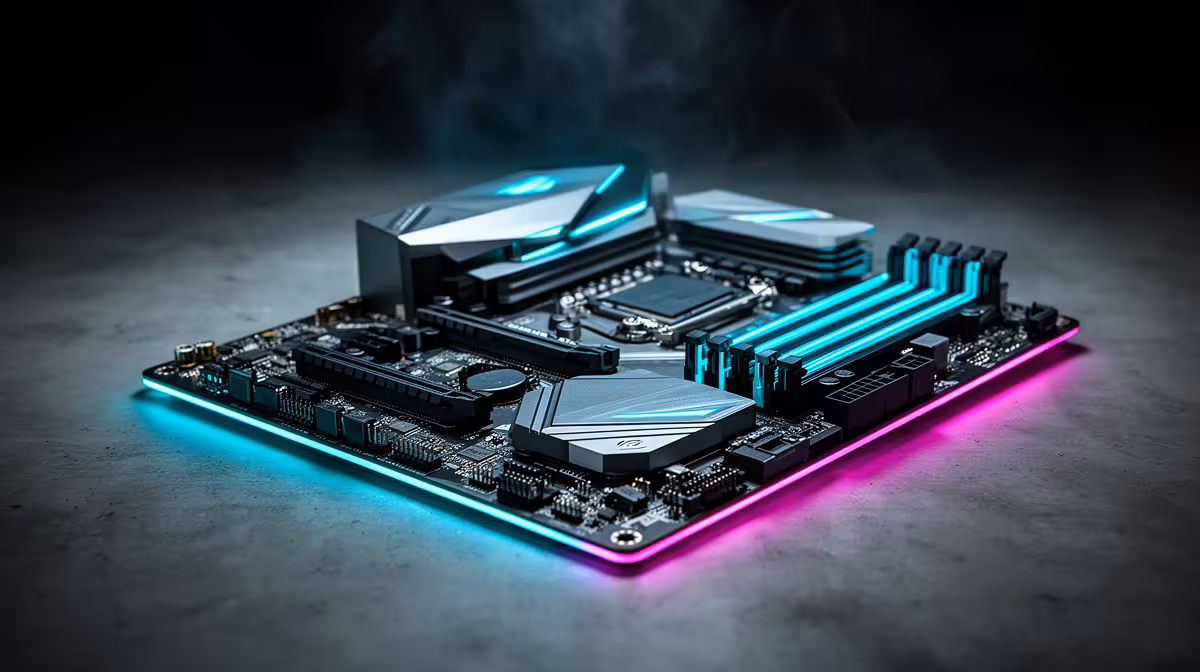 Cool Rigs, Peak Performance