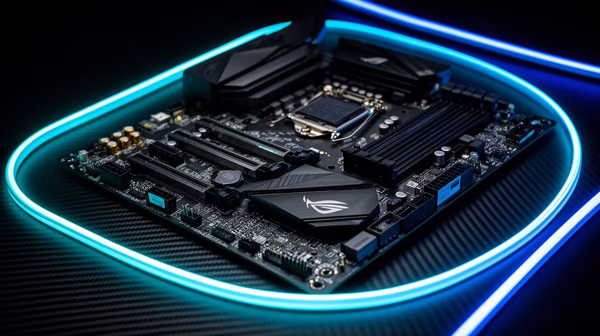 SA's Top Gaming Motherboards