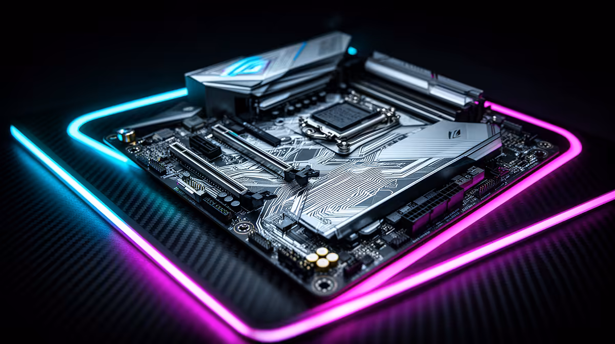 Your SA Gaming Motherboard Fix