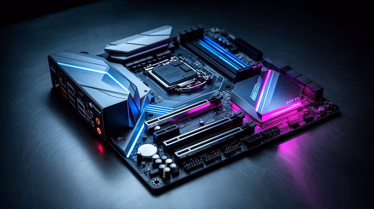 Top Motherboards for SA Gamers