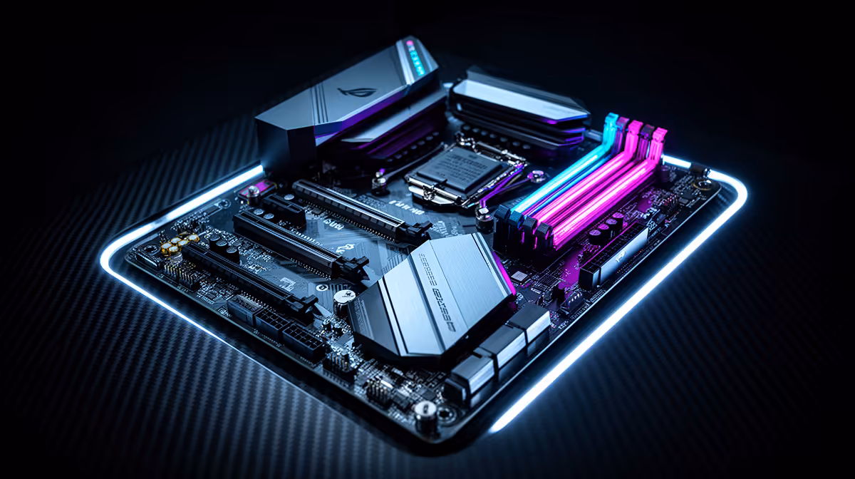 Top Gaming Motherboards in SA