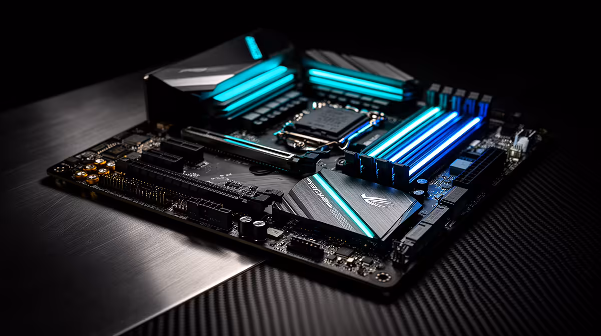 Top Motherboards for SA Gamers
