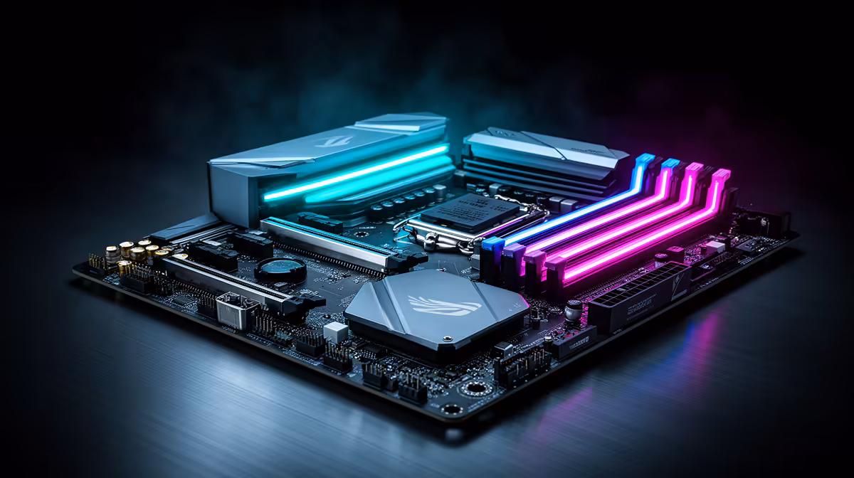 Top Gaming Motherboards in South Africa