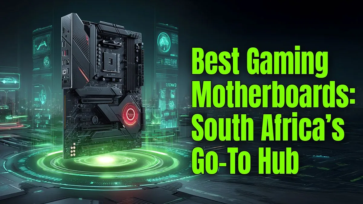 Best Gaming Motherboards South Africa - Top Picks 2024