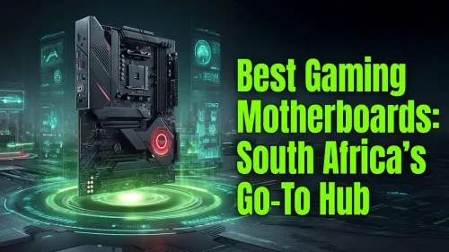 Top Motherboard Picks in SA