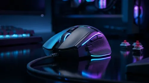 Best Gaming Mouse Features for South African Esports Under R800