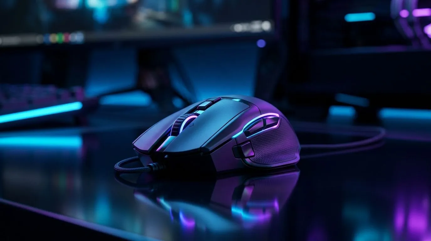 Pick the right mouse for low-latency play