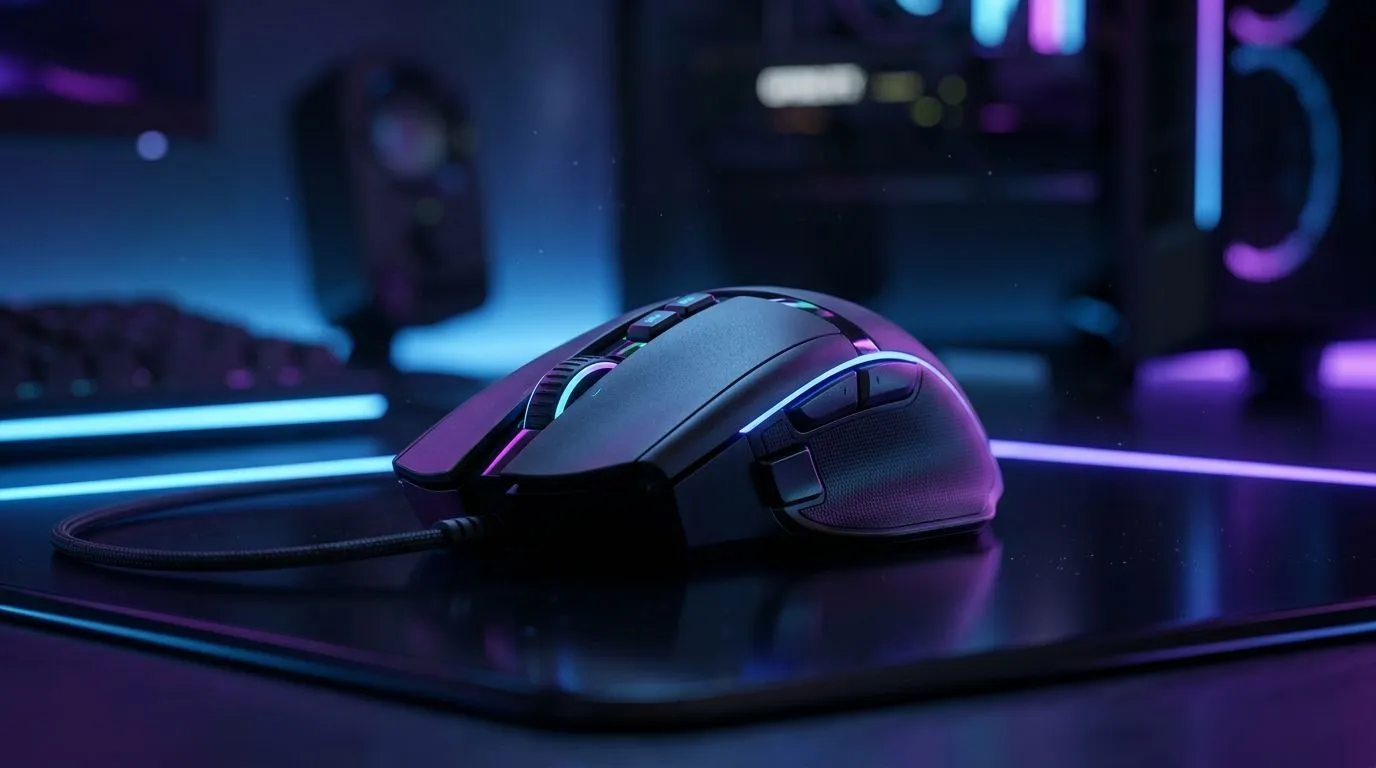 What Actually Matters in a Gaming Mouse