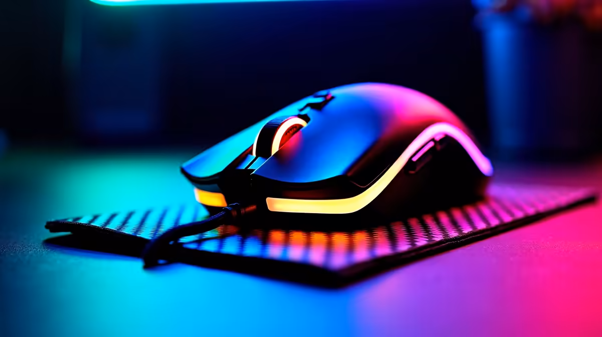 Best Gaming Mouse for Apex Legends SA