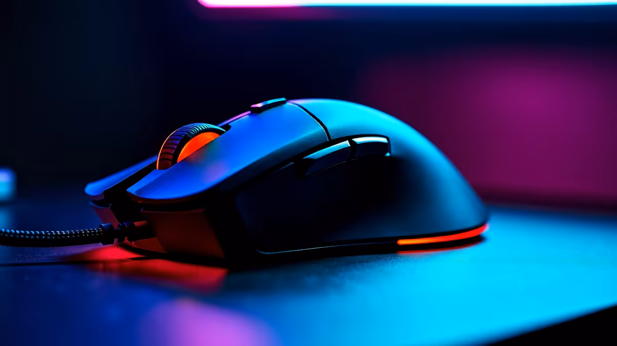 Best Gaming Mouse for Dota 2 SA