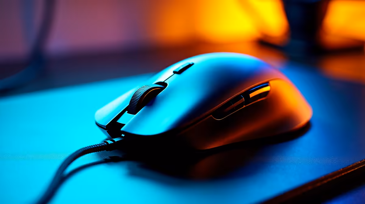 Best Gaming Mouse for Fingertip Grip: Lightweight Picks