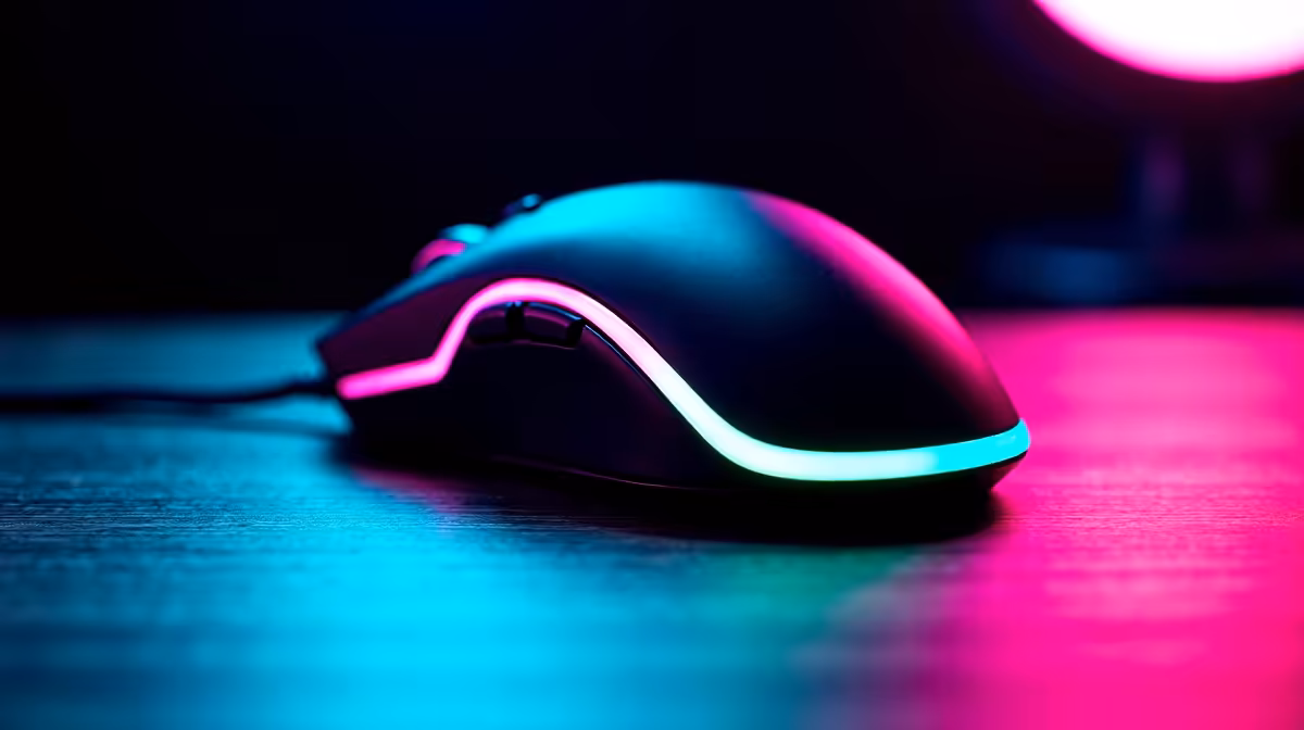 Best Gaming Mouse for Fortnite SA