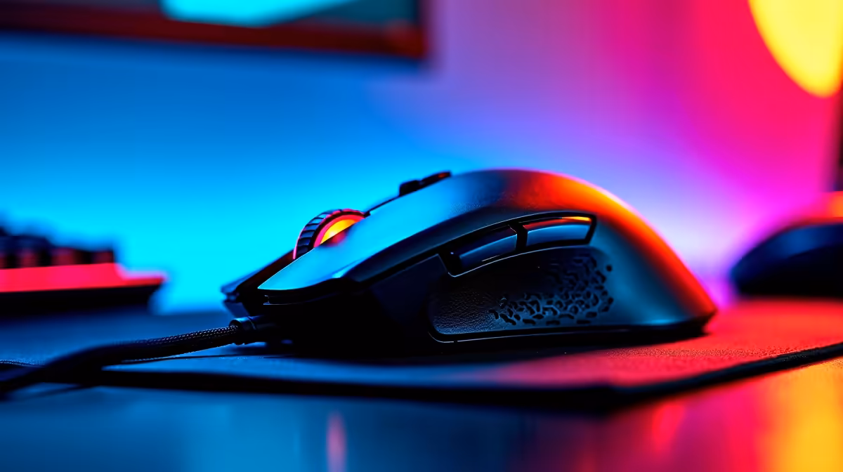 Best Gaming Mouse for Gamers SA