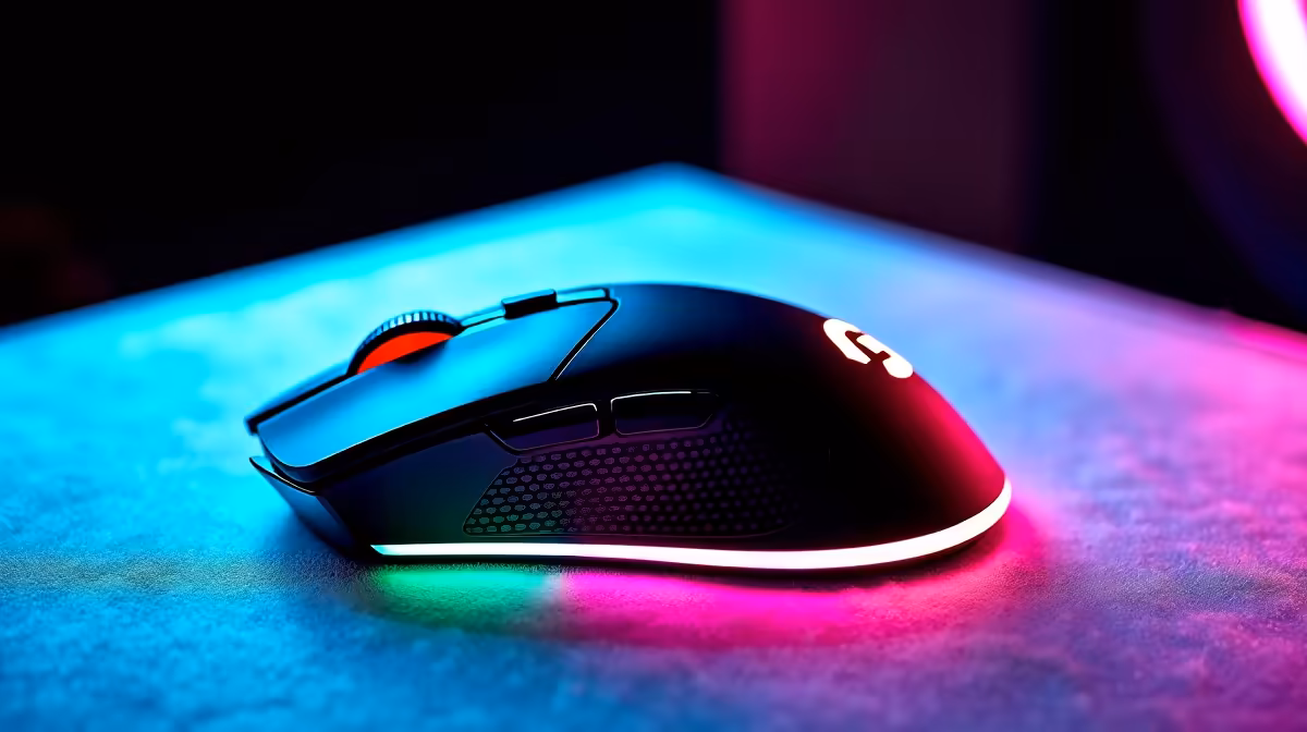 Best Gaming Mouse for GTA SA