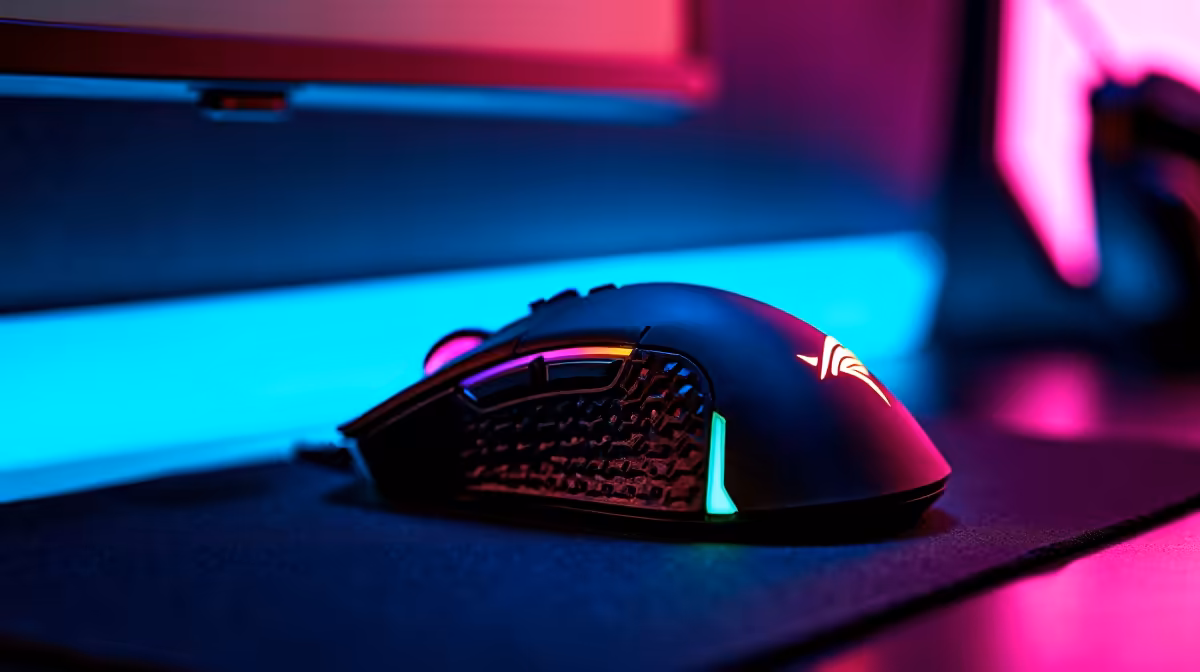 Best Gaming Mouse for League of Legends SA
