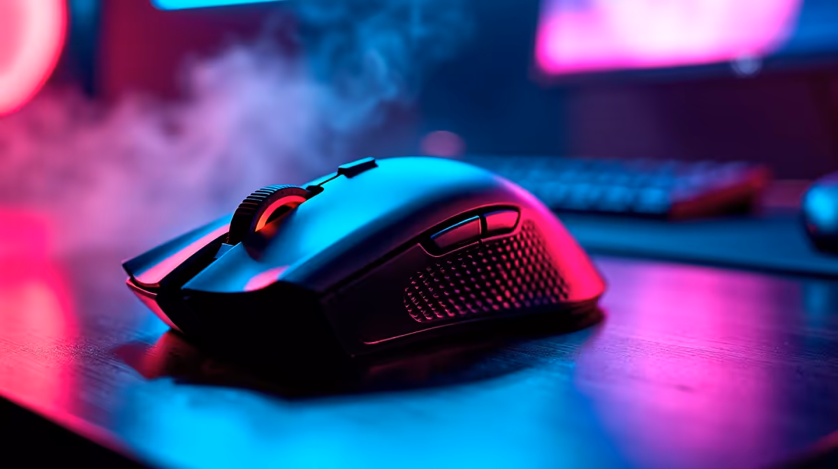 Best Gaming Mouse for Minecraft SA