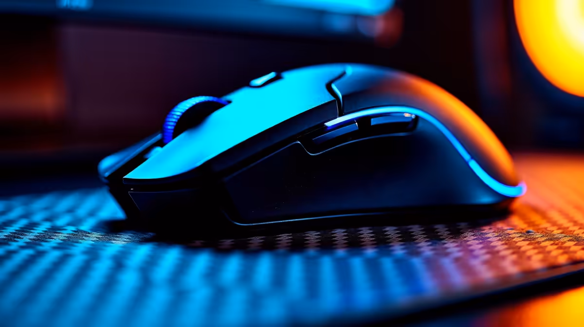 Best Gaming Mouse for Palm Grip: Comfort & Precision