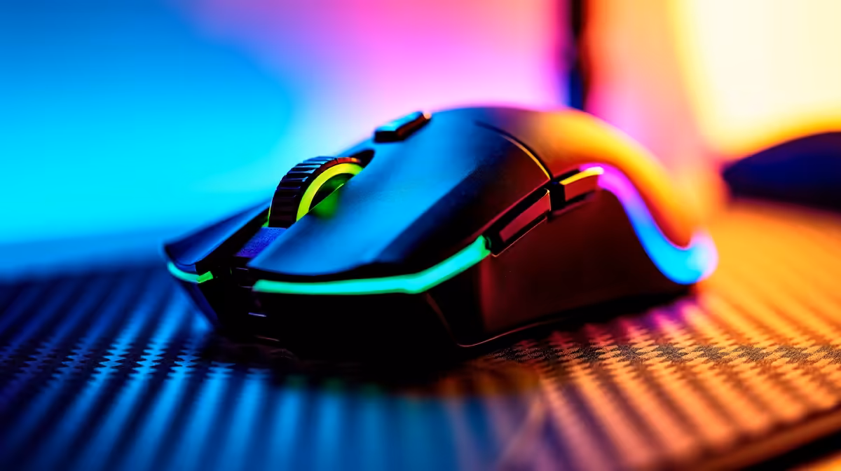 Best Gaming Mouse for Professionals SA