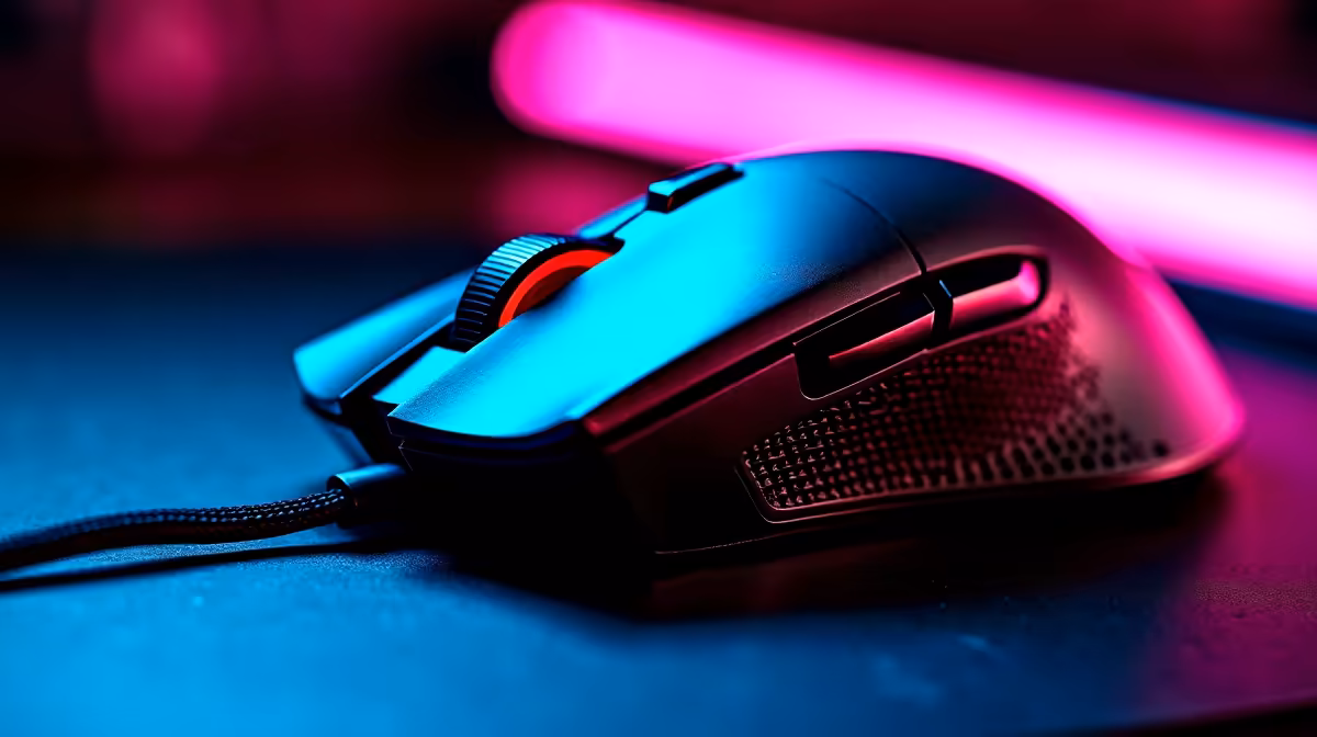 Best Gaming Mouse for PUBG SA
