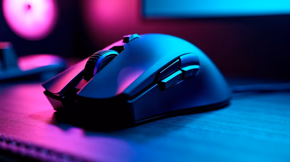 Best Gaming Mouse for Valorant & CS2 Players in SA
