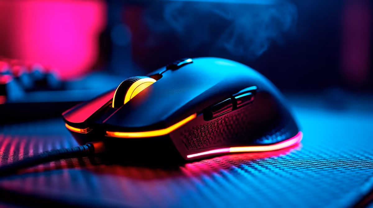 Best Gaming Mouse for Valorant SA