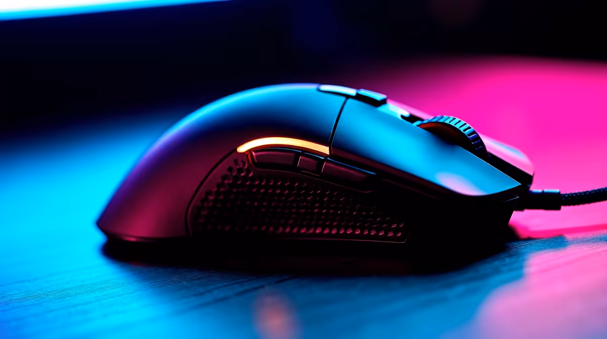 Best Gaming Mouse SA: Tested & Ranked
