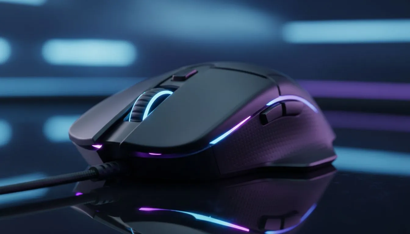 Top Gaming Mouse Settings for FPS
