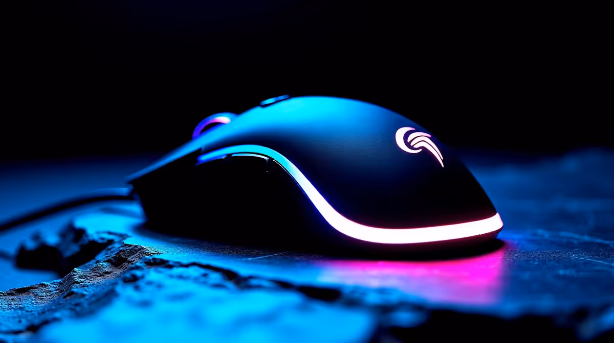 Best Gaming Mouse Under R1,500 SA