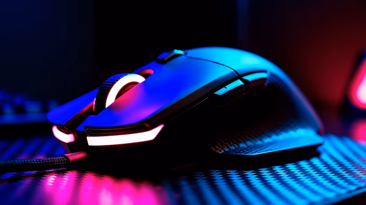 Best Gaming Mouse Under R3,000 SA
