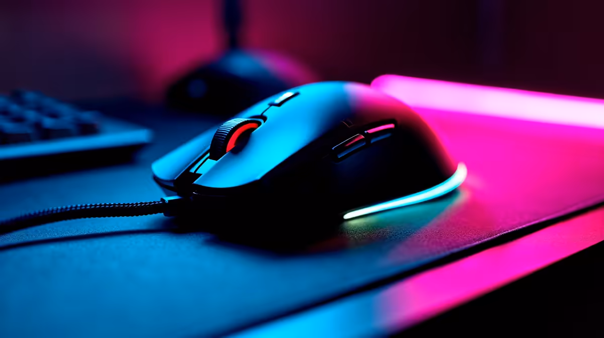 Best gaming mouse Under R300 SA