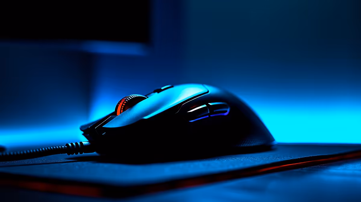 Best Gaming Mouse Under R4000 SA
