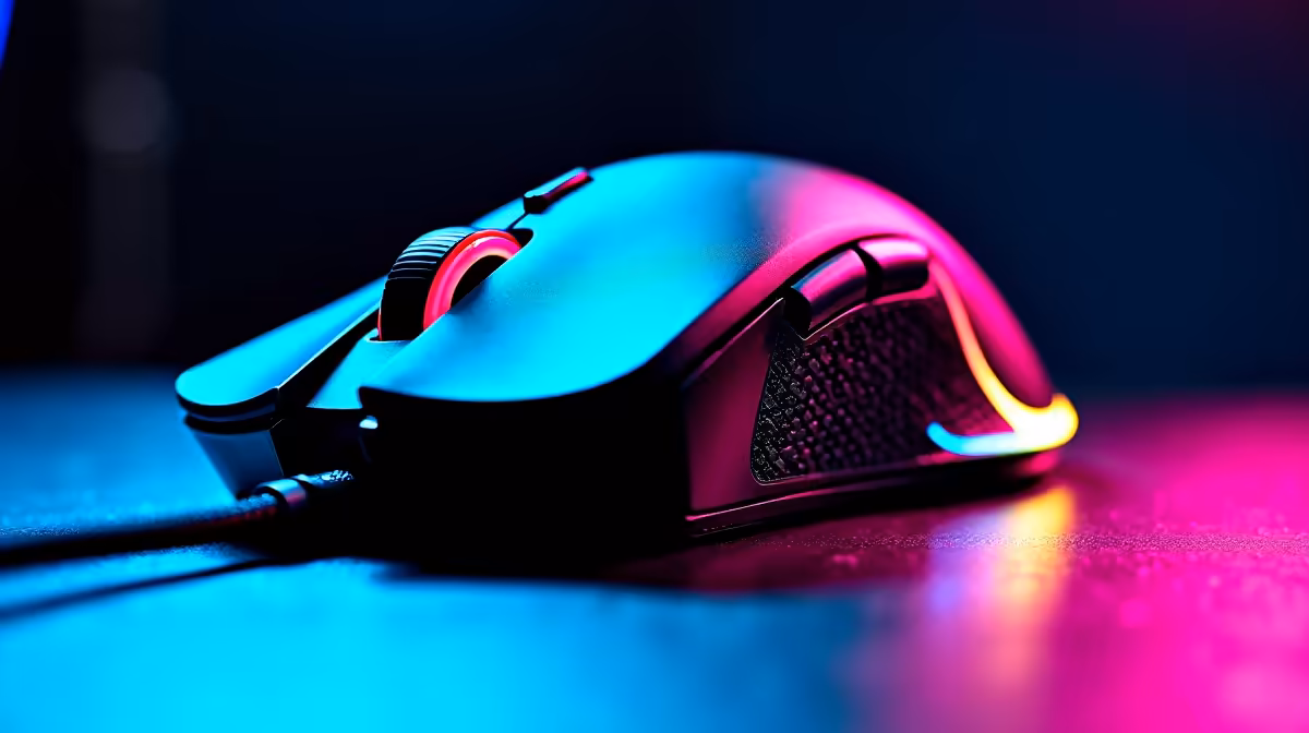 Best gaming mouse Under R500 SA