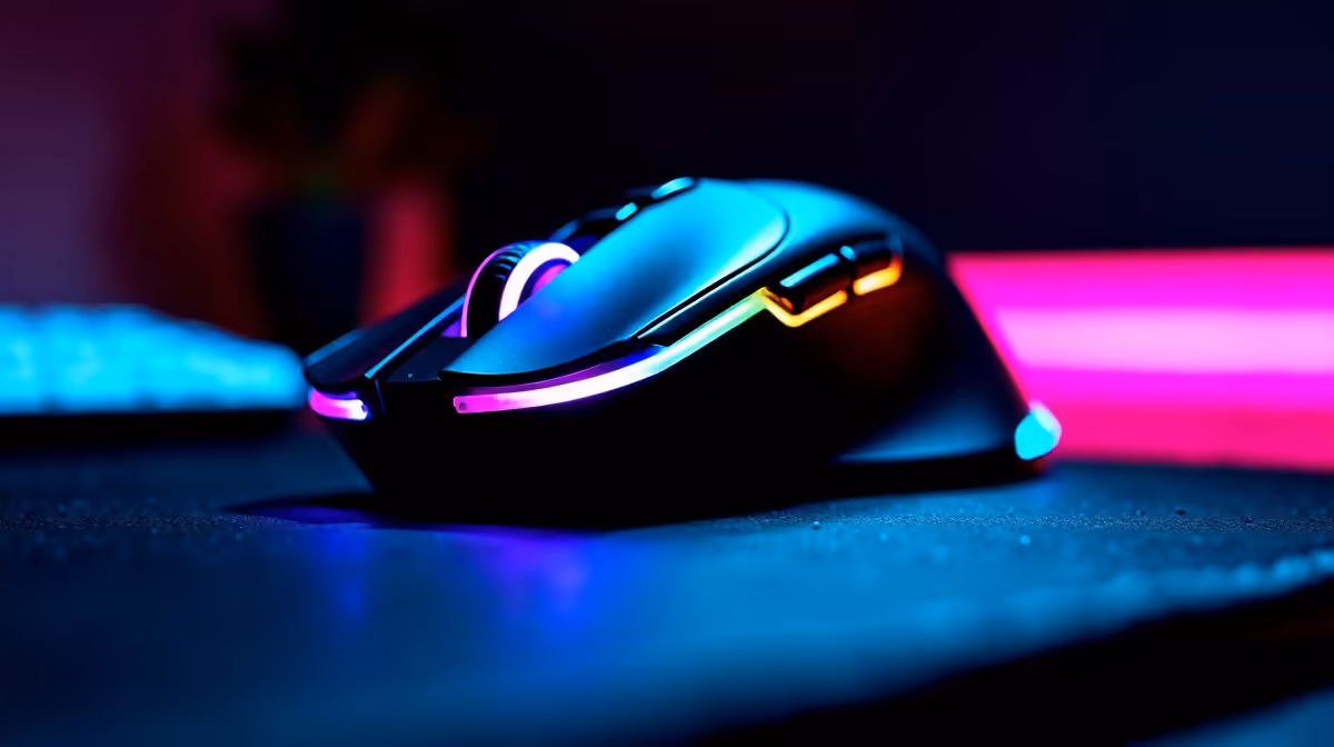 Best Gaming Mouse Under R800 SA