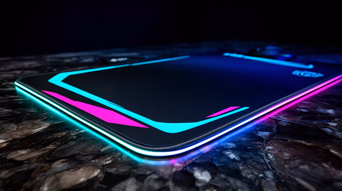 Best Gaming Mousepad Features for: surface and base grip