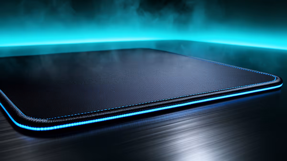 Best Gaming Mousepad Features for: surface and base grip