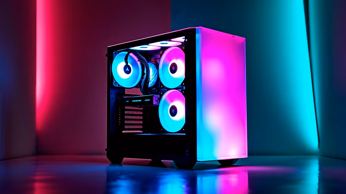 Best Gaming PC Build for Assassins Creed Shadows SA