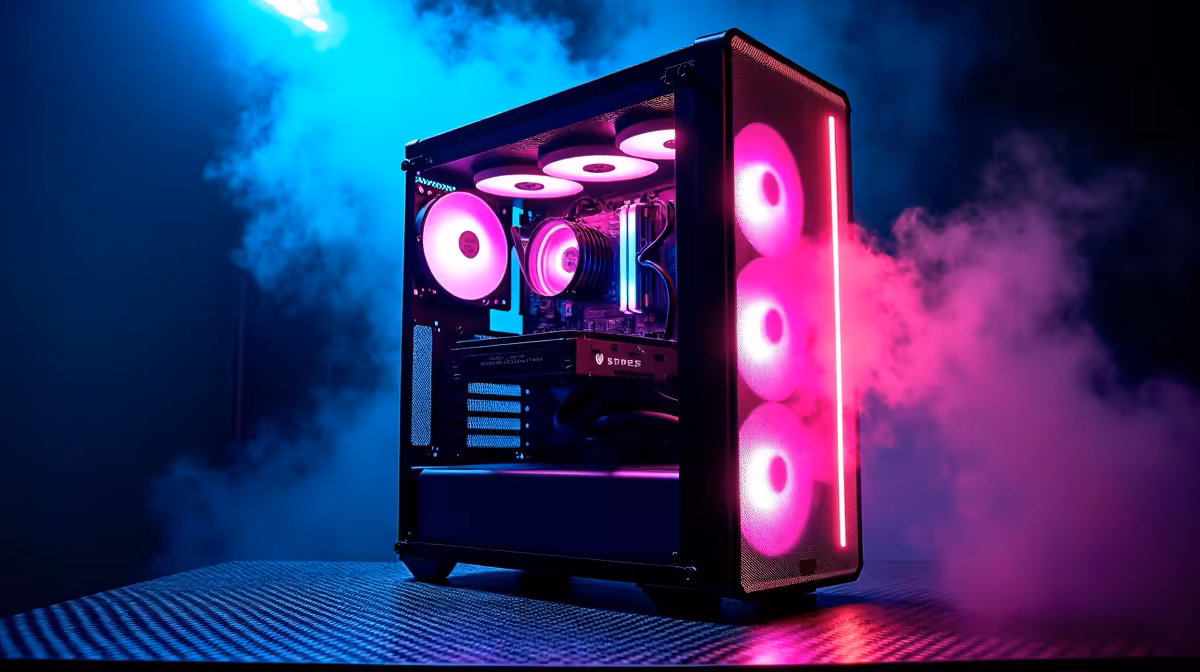 Best Gaming PC Build for Counter-Strike 2 SA