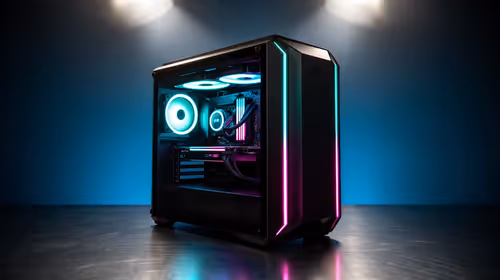 Best Gaming PC Build for Creative Designers